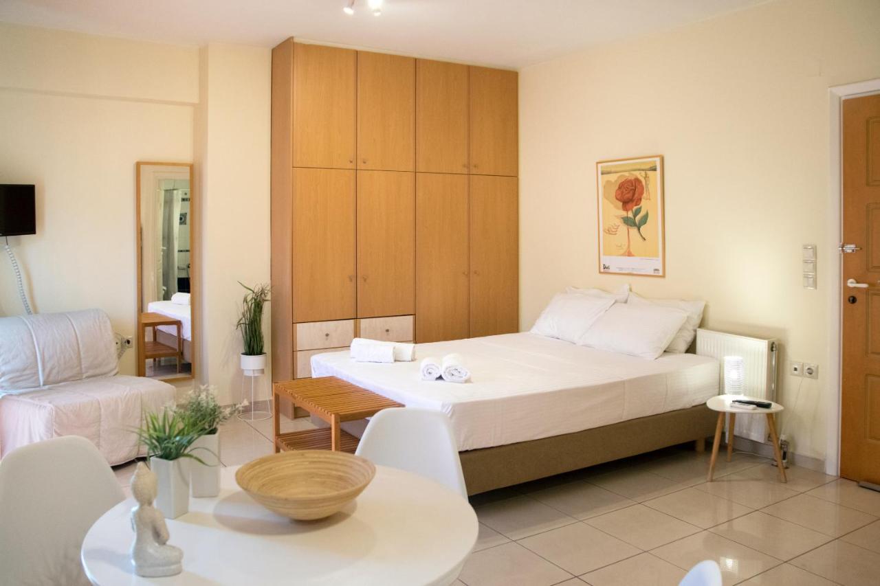 Appartement Sunny City Studio à Kalamata Extérieur photo
