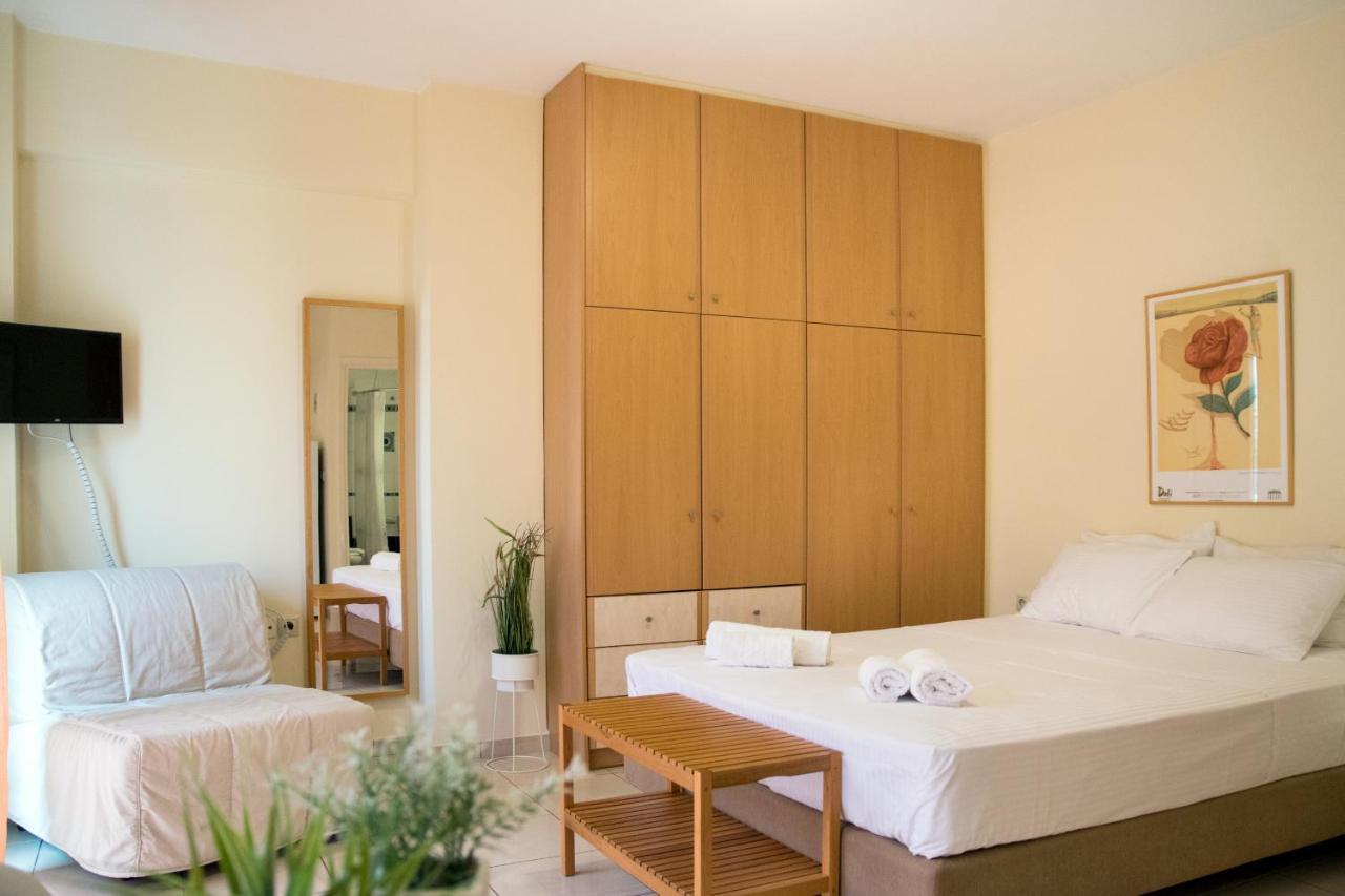 Appartement Sunny City Studio à Kalamata Extérieur photo