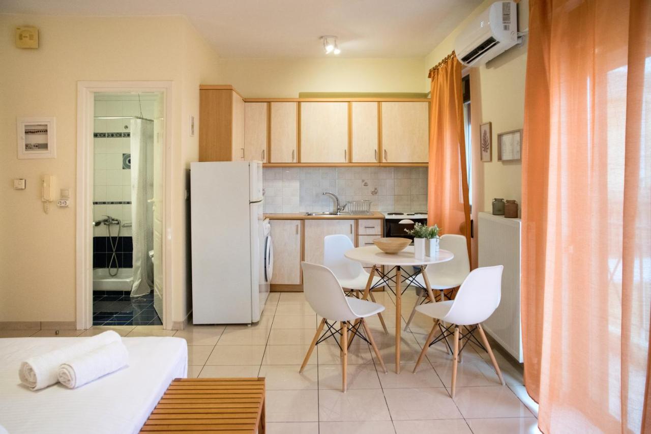 Appartement Sunny City Studio à Kalamata Extérieur photo