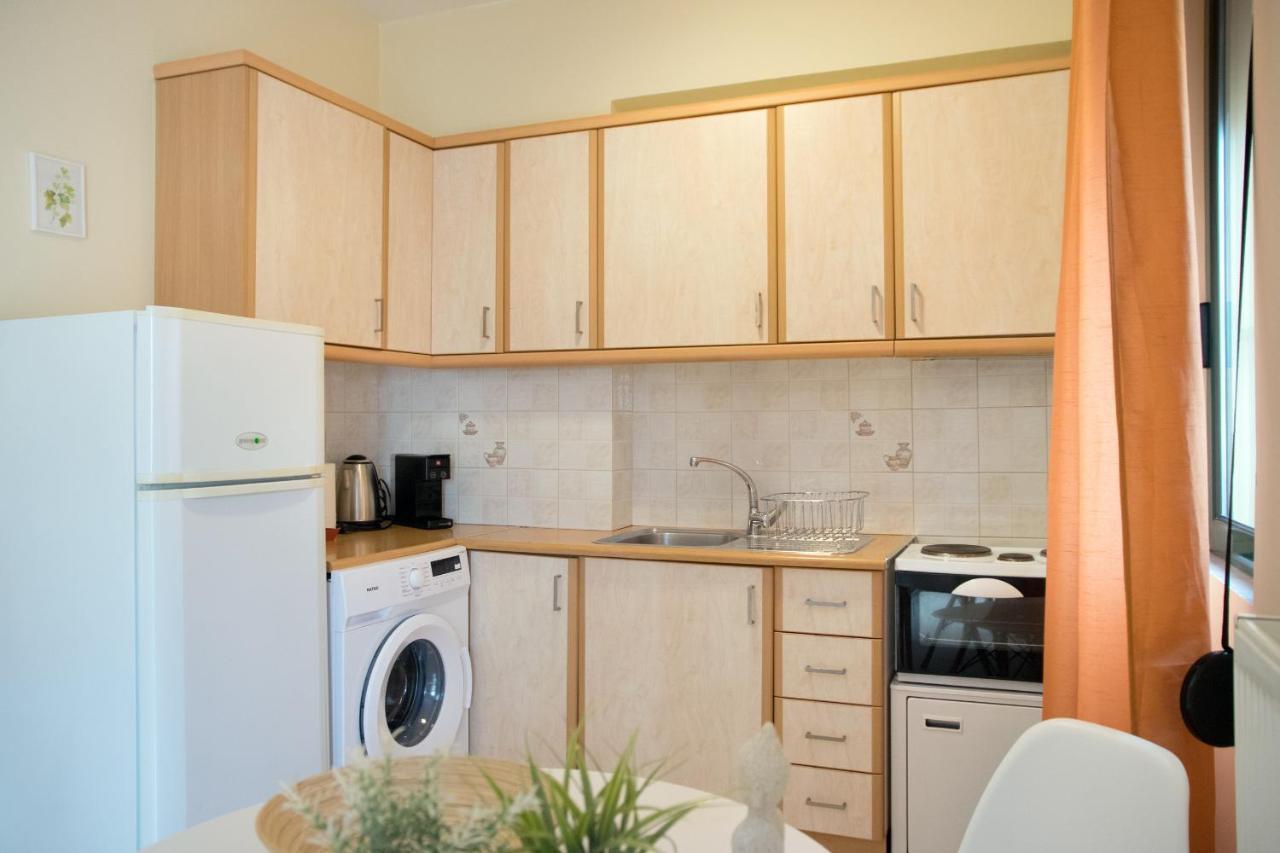 Appartement Sunny City Studio à Kalamata Extérieur photo